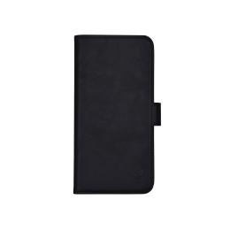 Gear Gear Samsung Galaxy A17 5G Fodral Läder Svart - Teknikhallen.se