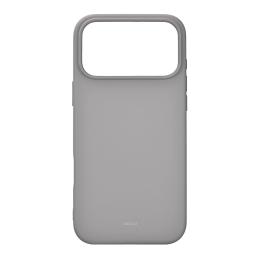 Onsala Onsala iPhone 17 Pro Max Mobilskal Med Silikonkänsla Concrete - Teknikhallen.se