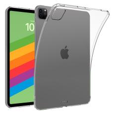  iPad Pro 11 2025/2024 Skal TPU Transparent - Teknikhallen.se