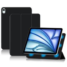  iPad Air 13 2026-2024 2in1 Magnetiskt Fodral Svart - Teknikhallen.se