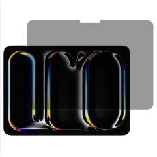 iPad Pro 11 2025/2024 Sk&auml;rmskydd H&auml;rdat Glas Privacy - Teknikhallen.se
