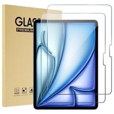  iPad Pro 11 2025/2024 2-PACK Sk&auml;rmskydd H&auml;rdat Glas - Teknikhallen.se