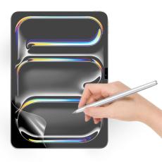  iPad Pro 11 2025/2024 Sk&auml;rmskydd PET Matt - Teknikhallen.se