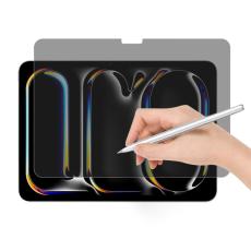  iPad Pro 11 2025/2024 Sk&auml;rmskydd PAPER LIKE Privacy - Teknikhallen.se
