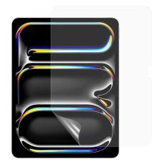  iPad Pro 11 2025/2024 Sk&auml;rmskydd PET Helt&auml;ckande - Teknikhallen.se