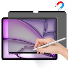  iPad Air 13 2026-2024 Sk&auml;rmskydd Magnetiskt Privacy - Teknikhallen.se