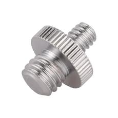  3/8" Till 1/4" Skruv Adapter F&ouml;r Kamera - Teknikhallen.se