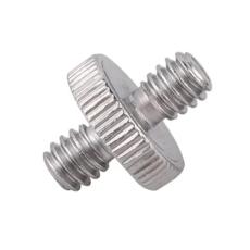  1/4" Skruv Adapter Tripod F&ouml;r Kamera - Teknikhallen.se