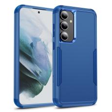  Samsung Galaxy S25 Skal Extreme Shockproof Hybrid Bl&aring; - Teknikhallen.se
