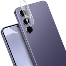 IMAK IMAK Samsung Galaxy S25 Linsskydd H&auml;rdat Glas Transparent - Teknikhallen.se