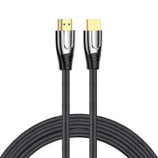 MCDODO Mcdodo 2m 8K HD HDMI - HDMI Kabel Svart - Teknikhallen.se