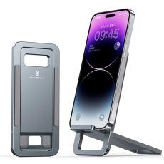 BONERUY BONERUY Universal Mobilh&aring;llare Gr&aring; - Teknikhallen.se