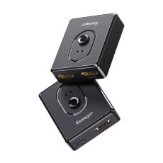ESSAGER ESSAGER HDMI Splitter - Teknikhallen.se