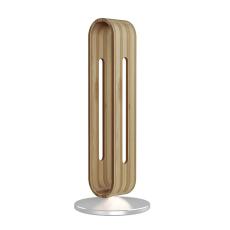 BONERUY BONERUY H&ouml;rlursst&auml;ll Bambu Silver - Teknikhallen.se