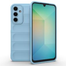  Samsung Galaxy A16 Skal Magic Shield Bl&aring; - Teknikhallen.se