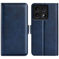  Xiaomi 14T Pro Pl&aring;nboksfodral L&auml;der Bl&aring; - Teknikhallen.se