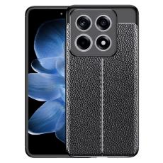  Xiaomi 14T Skal Litchi Textur Svart - Teknikhallen.se