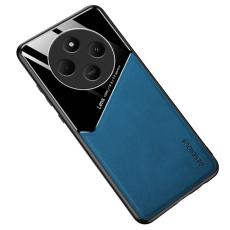 Xiaomi Redmi 14C Skal Med Inbyggd Magnetplatta L&auml;der Bl&aring; - Teknikhallen.se