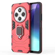  Xiaomi Redmi 14C Skal Hybrid Armor Ring R&ouml;d - Teknikhallen.se