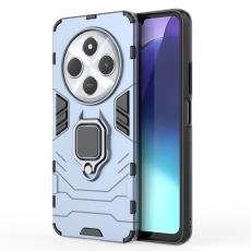  Xiaomi Redmi 14C Skal Hybrid Armor Ring Bl&aring; - Teknikhallen.se