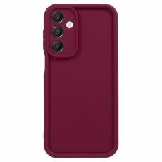  Samsung Galaxy A16 Skal TPU R&ouml;d - Teknikhallen.se