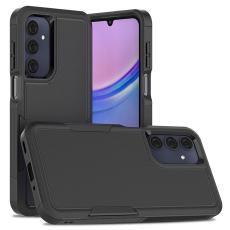  Samsung Galaxy A16 Skal Extreme Shockproof Svart - Teknikhallen.se
