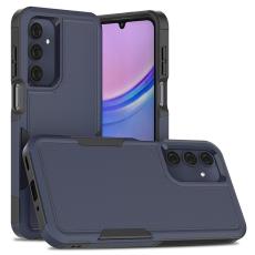  Samsung Galaxy A16 Skal Extreme Shockproof M&ouml;rk Bl&aring; - Teknikhallen.se