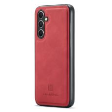 DG.MING DG.MING Samsung Galaxy A16 Skal L&auml;derbelagt R&ouml;d - Teknikhallen.se
