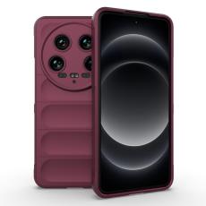  Xiaomi 14 Ultra Skal Magic Shield Vinr&ouml;d - Teknikhallen.se