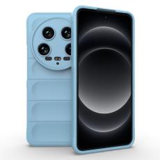  Xiaomi 14 Ultra Skal Magic Shield Bl&aring; - Teknikhallen.se