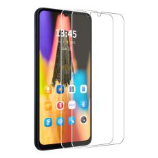ENKAY ENKAY Xiaomi Redmi 14C 2-PACK Sk&auml;rmkskydd H&auml;rdat Glas - Teknikhallen.se