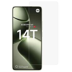 AMORUS AMORUS Xiaomi 14T/14T Pro Sk&auml;rmskydd H&auml;rdat Glas - Teknikhallen.se