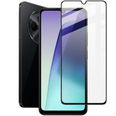 IMAK IMAK Xiaomi Redmi 14C Sk&auml;rmskydd Helt&auml;ckande H&auml;rdat Glas - Teknikhallen.se
