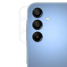  Samsung Galaxy A16 Linsskydd H&auml;rdat Glas Transparent - Teknikhallen.se