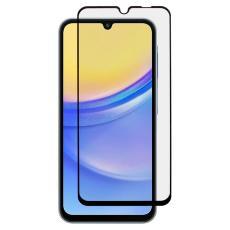  Samsung Galaxy A16 Sk&auml;rmskydd Helt&auml;ckande H&auml;rdat Glas - Teknikhallen.se