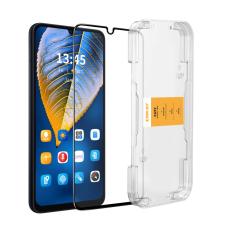 ENKAY ENKAY Xiaomi Redmi 14C Sk&auml;rmskydd Helt&auml;ckande H&auml;rdat Glas - Teknikhallen.se