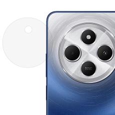  Xiaomi Redmi 14C Linsskydd H&auml;rdat Glas Transparent - Teknikhallen.se