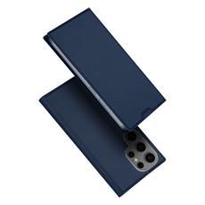 DUX DUCIS DUX DUCIS Samsung Galaxy S25 Ultra Fodral Skin Pro Bl&aring; - Teknikhallen.se