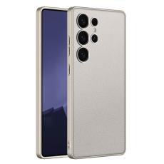 GKK GKK Samsung Galaxy S25 Ultra Skal Hybrid Titanium Gr&aring; - Teknikhallen.se