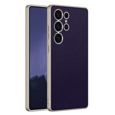 GKK GKK Samsung Galaxy S25 Ultra Skal Hybrid Bl&aring; - Teknikhallen.se
