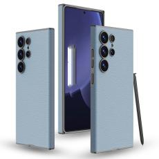 GKK GKK Samsung Galaxy S25 Ultra Skal Skin Touch Bl&aring; - Teknikhallen.se