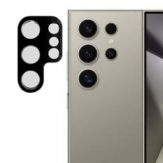 RURIHAI RURIHAI Samsung Galaxy S25 Ultra Linsskydd H&auml;rdat Glas Svart - Teknikhallen.se