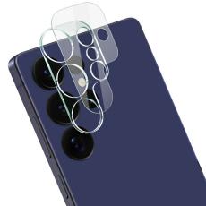 IMAK IMAK Galaxy S25 Ultra Linsskydd H&auml;rdat Glas Transparent - Teknikhallen.se