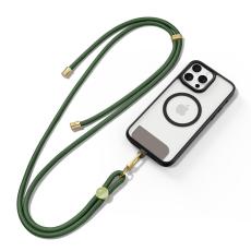 DUX DUCIS DUX DUCIS Mobilsn&ouml;re / Mobilh&aring;llare Garden Series Army Green - Teknikhallen.se