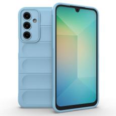  Samsung Galaxy A16 / A26 5G Skal Magic Shield Bl&aring; - Teknikhallen.se