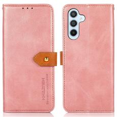 KHAZNEH KHAZNEH Galaxy A16 / A26 5G Fodral Dual Color Ros&eacute;guld - Teknikhallen.se