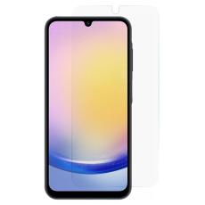  Samsung Galaxy A26 5G Sk&auml;rmskydd H&auml;rdat Glas - Teknikhallen.se