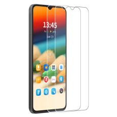 ENKAY ENKAY Galaxy A26 5G 2-PACK Sk&auml;rmskydd H&auml;rdat Glas - Teknikhallen.se