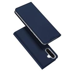DUX DUCIS DUX DUCIS Samsung Galaxy A56 5G / A36 5G Fodral Skin Pro Bl&aring; - Teknikhallen.se