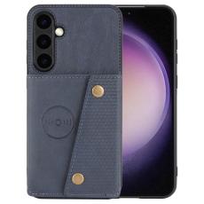  Samsung Galaxy S25 Plus Skal Med Kortfack Och Magnet - Teknikhallen.se